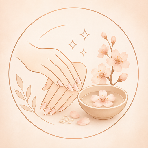 Soin Japonais – Ongles naturels & bien-être